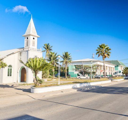 Church in Nauru
